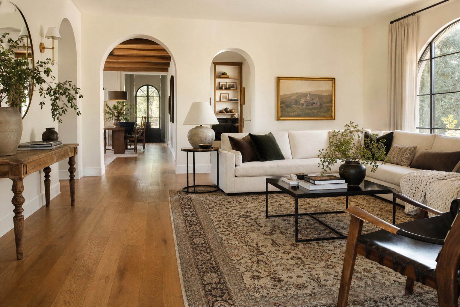 Home Flooring Upgrade