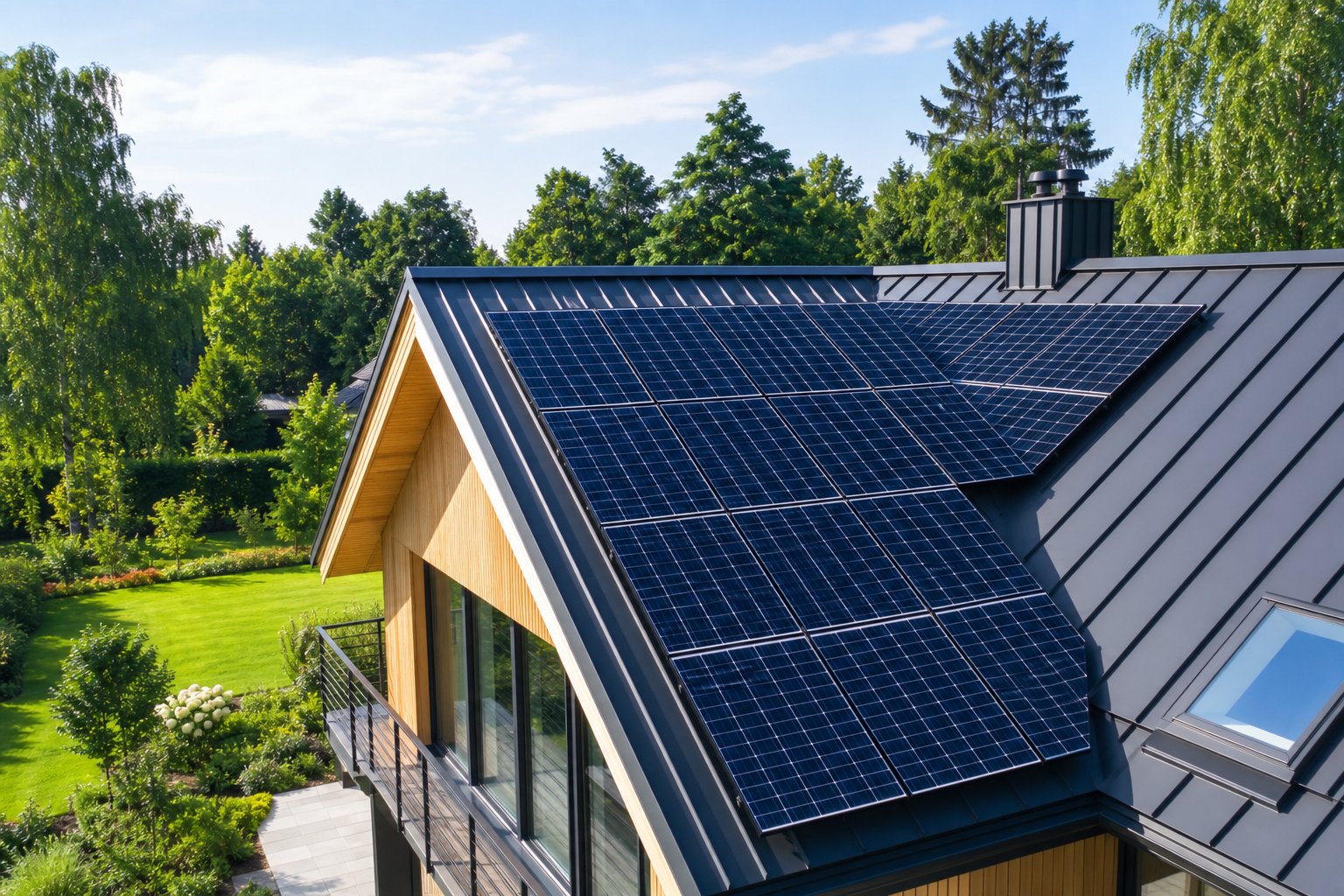 Solar Upgrade